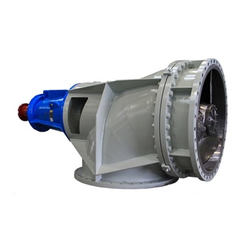 Axial Flow Pump of different materials