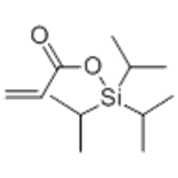 TRIISOPROPYLSILYL ACRYLATE CAS 157859-20-6