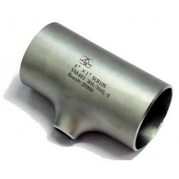 150 LBS Stainless Steel Casting Sch40 Pipe Tee