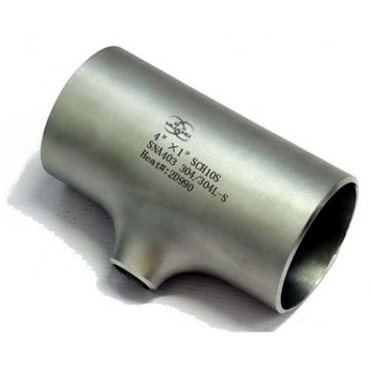 150 LBS Stainless Steel Casting Sch40 Pipe Tee