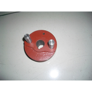 OEM Ductile Grey Iron Casting Foundry With Machining