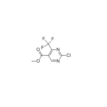 CAS 175137-27-6,Methyl 2-Chloro-4-(Trifluoromethyl)Pyrimidine-5-Carboxylate