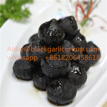 Good Taste Fermented Peeled black garlic