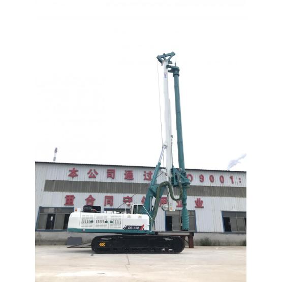 DR-160 customzied construction pile driver