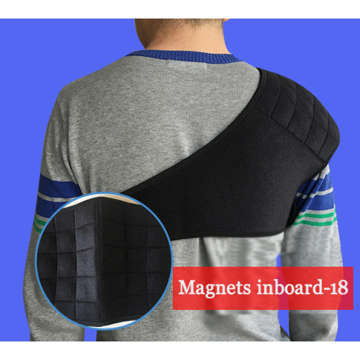 Velcro shoulder heating pads brace walmart support