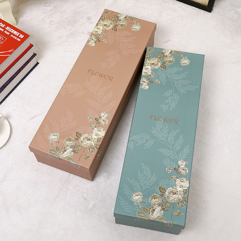 Flower Packaging Box (1)