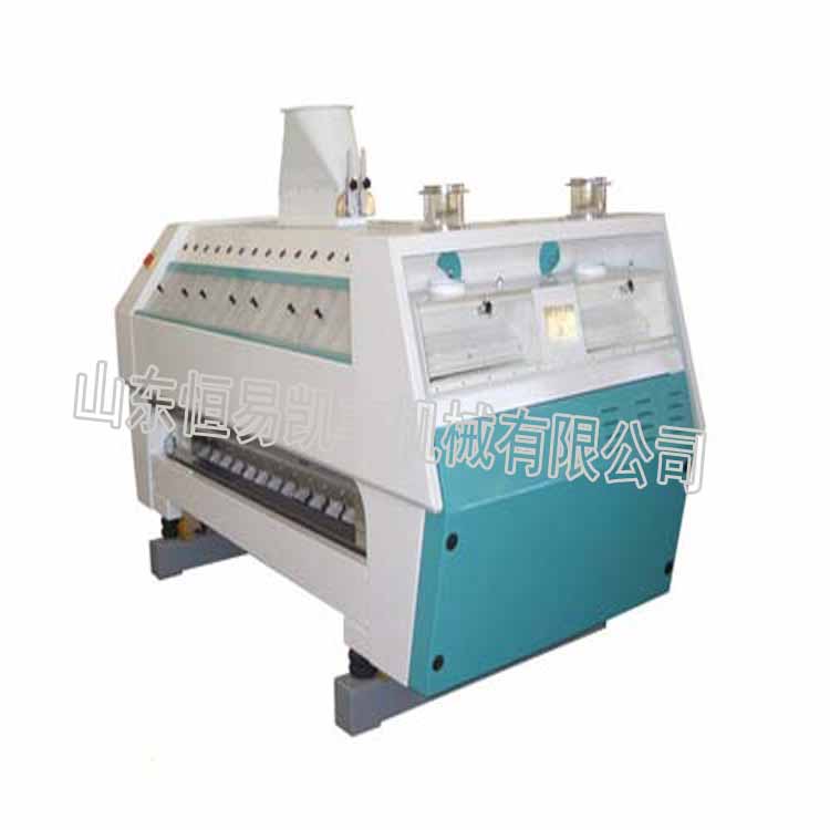 Model FQFD Powder cleaning machine