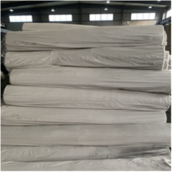 Reinforced non-woven fabric