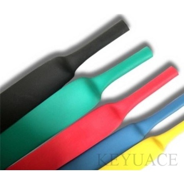 Heat Shrink Thin Walled Tube Cable Insulation
