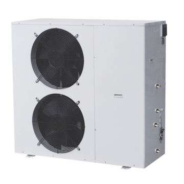 Mixed Function Heating Cooling Heat Pump