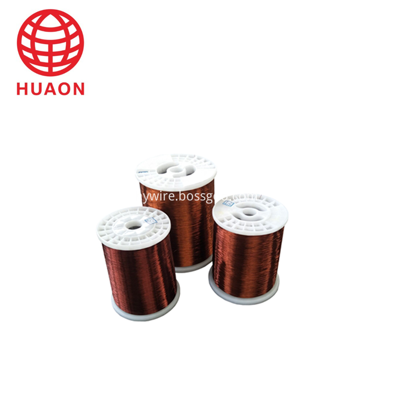 Magnet Wire Polyester Round Copper Wire
