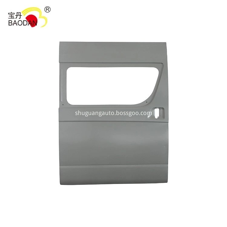 Steel Middle Door Frame For Jinbei H2 Hiace