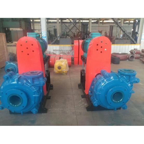 High Efficiency Gravel Dredging Mud Sand Pump