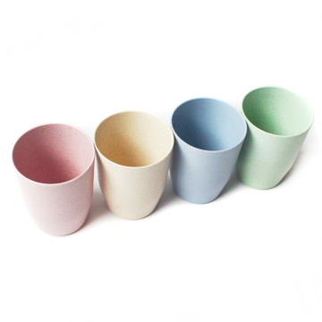 Wholesale Wheat Straw Drinking Cups