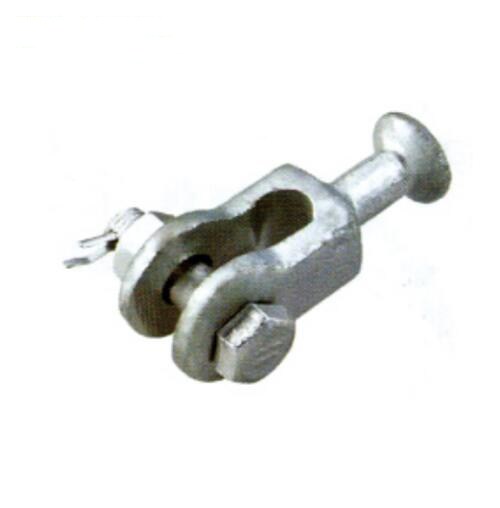 Pole Line Fitting Ball Clevis