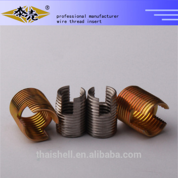 China tap quality screw fastener 307 self tapping inserts