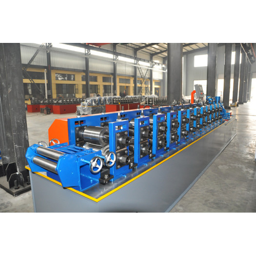 High Accuracy Stud and Track Production Line