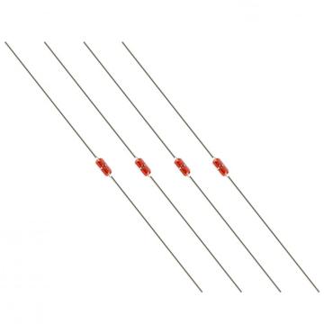 Glass Encapsulated NTC Thermistor with Diode Type