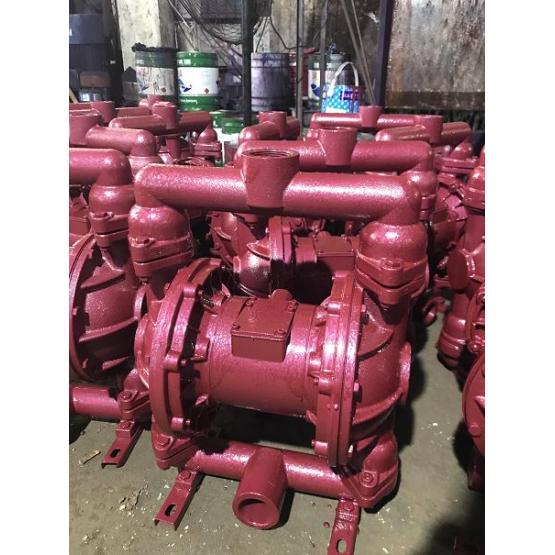 QBY type pneumatic diaphragm thick slurry pump