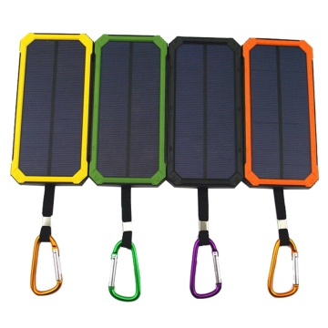 wholesale Waterproof Solar 10000mah  Power Bank