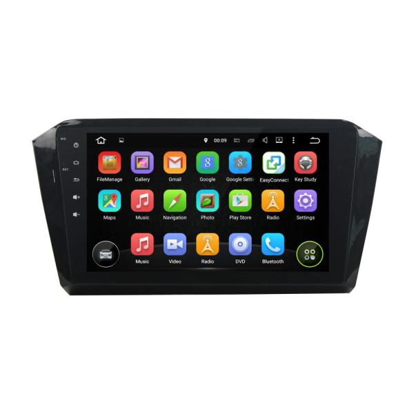 Android 7.1.1 Car Multimedia Player For VW Magotan