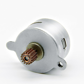 Scanner Stepping Motor, Micro Gear Reduction Stepper Motor 28BYJ48, Stepper Motors for IP Security Camera Customizable
