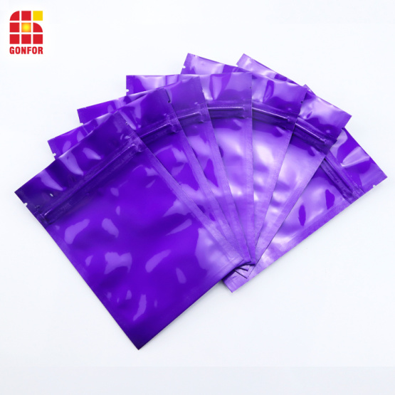 Aluminum Foil Mylar Bag Vacuum Bags Food Packaging