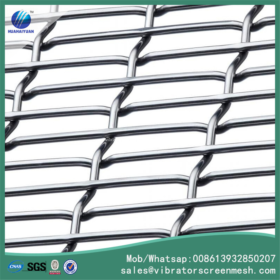 Stainless Steel Woven Screen Mesh