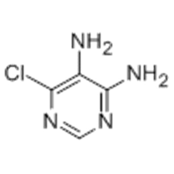 4-AMINO-6-CHLOROPYRIMIDIN-5-YLAMINE CAS 4316-98-7