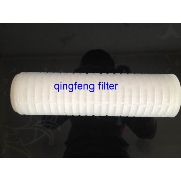 0.45um Nylon Microporous Pleated Filter Cartridge