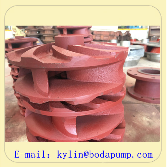 C2147 A05 Slurry Pump Impellers