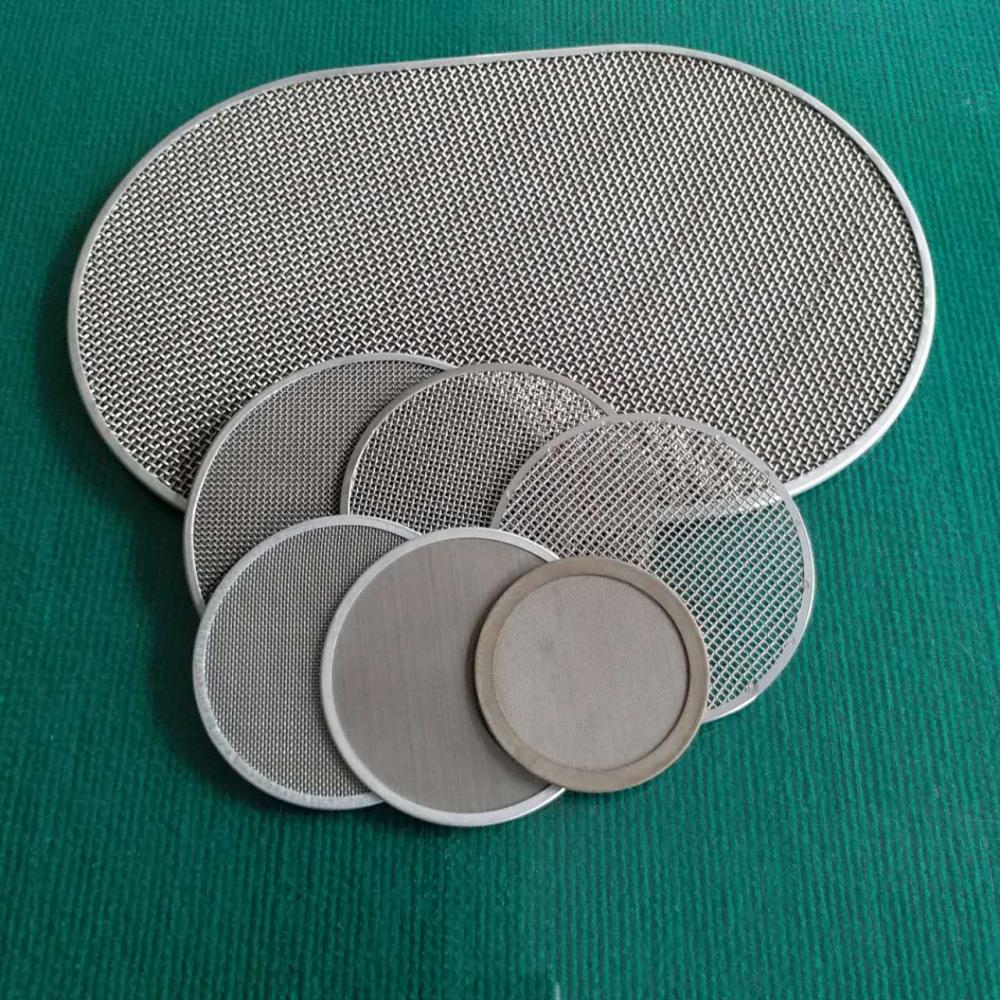 Filter Disc