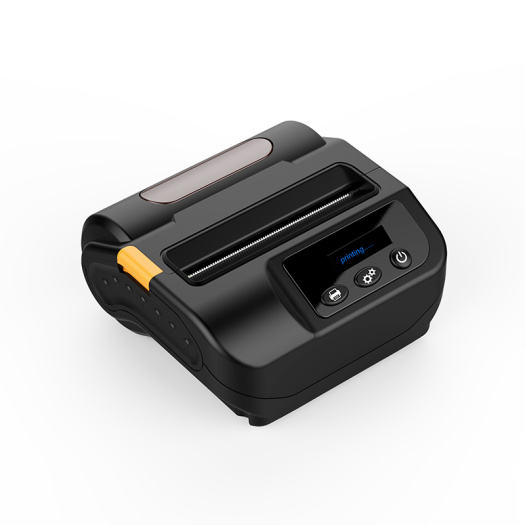 3 Inch Portable Bluetooth Receipt Printer with Screen