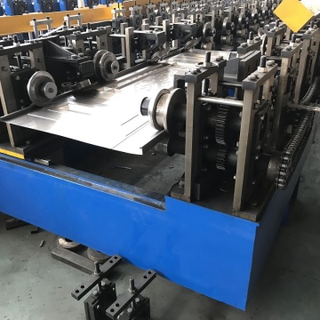 Hollow Metal Doors And Frame Rollforming Line