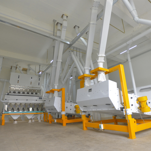 PINGLE Grain Vibro Separator