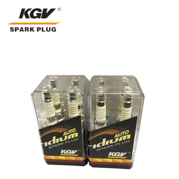 Auto Iridium Spark Plug EIX-BKR6-11