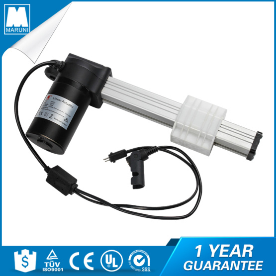 Synchronous Linear Actuator For Massage Chair