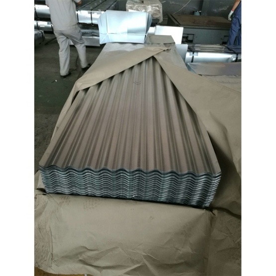 Galvanized  Corrugated Steel Sheet
