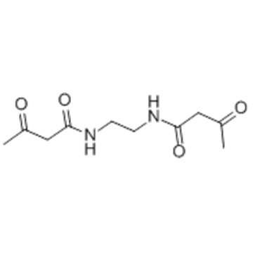 ETHYLENEDIAMINE-N,N'-BIS-ACETOACETAMIDE CAS 1471-94-9
