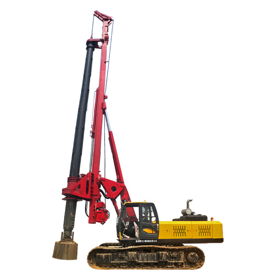 Diesel water well rotary drilling rigs