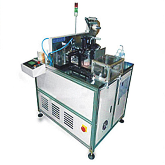 Automatic Labeling Machine with High Quality