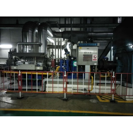 Power Plant Equipment Maintenance / Coupling Maintenance