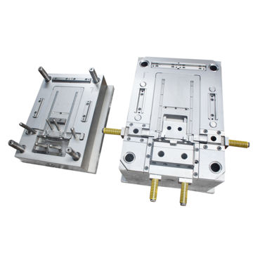 Plastic Injection Moulding for Electric Parts