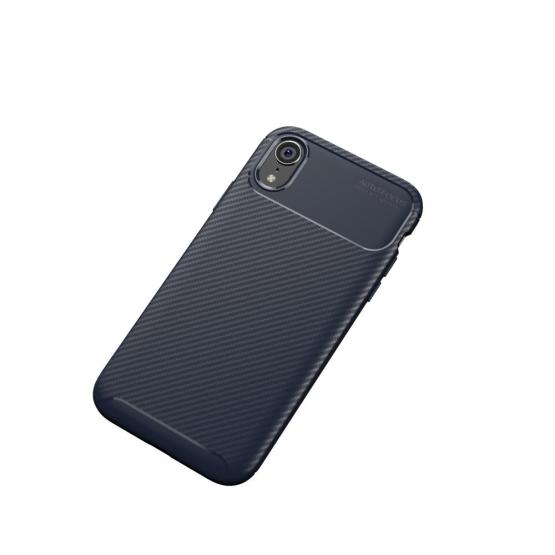 TPU Bumper Compatible with iPhone Xr 6.1 Inch