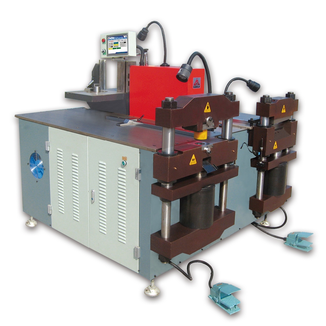 CNC Busbar Machine