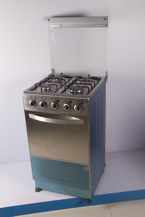 gas oven for 4 burners 