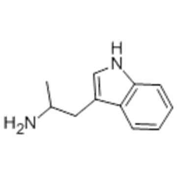 3-(2-AMINOPROPYL)INDOLE CAS 299-26-3