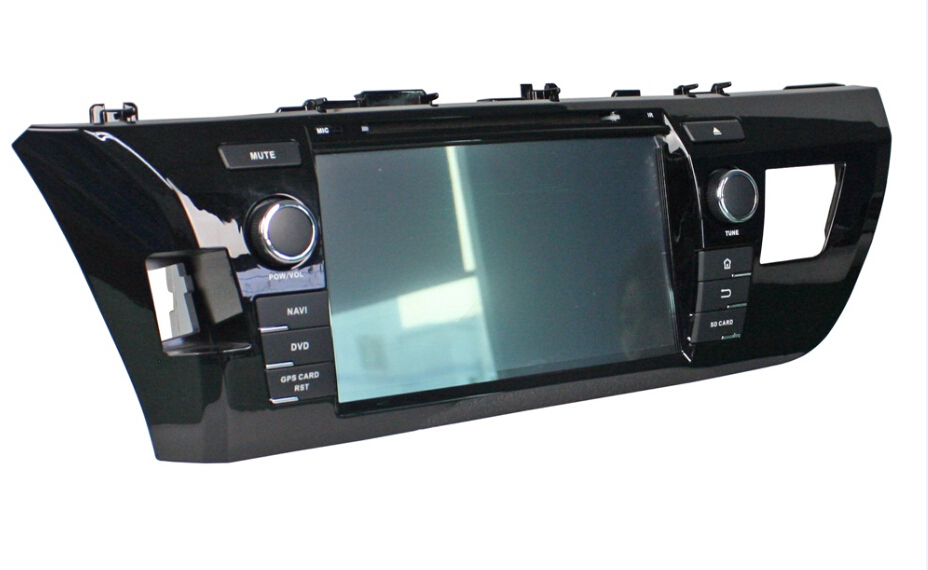 Levin 2014-2015 car audio player