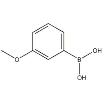 3-Methoxyphenylboronic acid CAS 10365-98-7