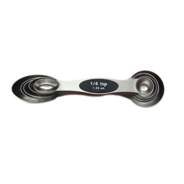 Stainless Steel Magnetic Measuring Spoon